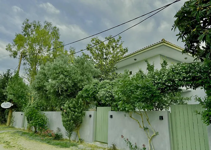 Anthonas House